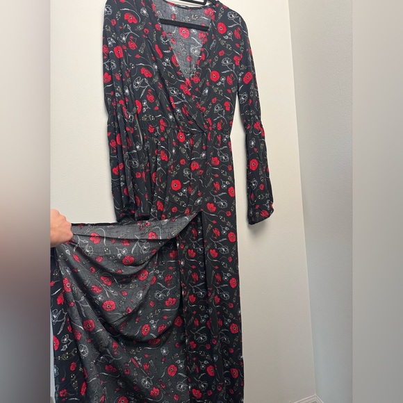 TEZENIS, Bell Sleeves Rose Floral Print - Picture 6 of 9